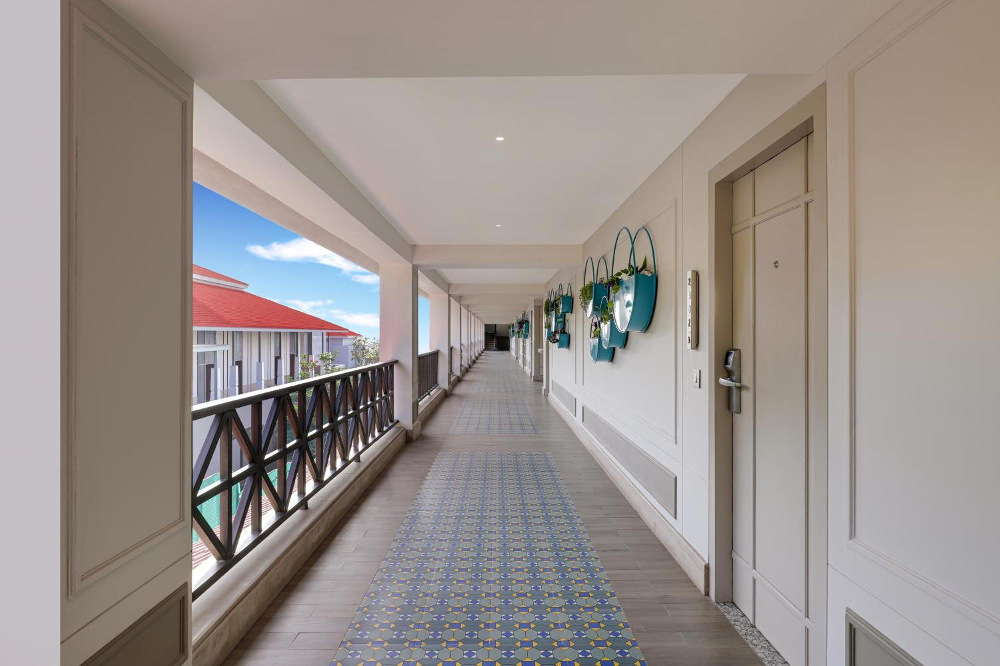 Grand Mercure Goa Candolim - An Accor Hotels Brand Exterior foto