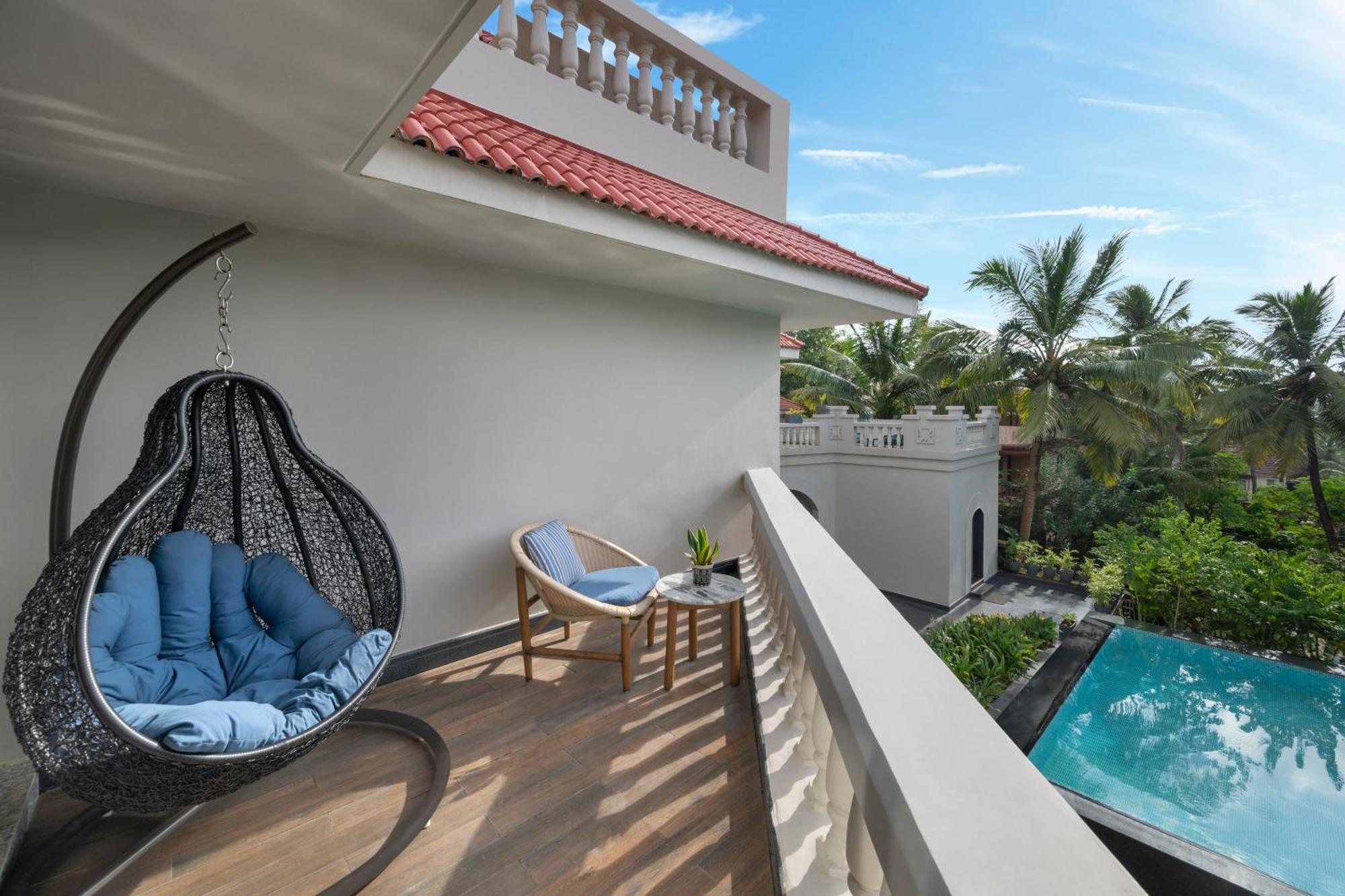 Grand Mercure Goa Candolim - An Accor Hotels Brand Exterior foto