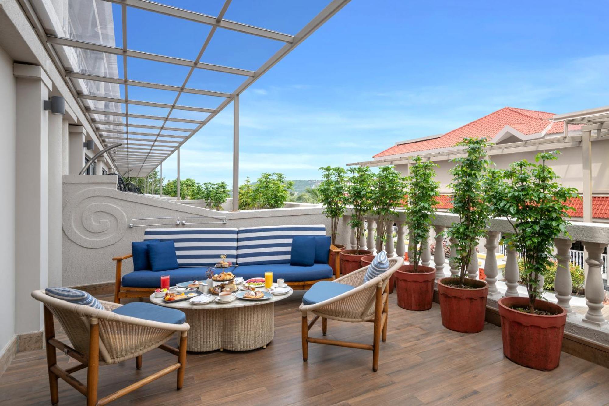 Grand Mercure Goa Candolim - An Accor Hotels Brand Exterior foto