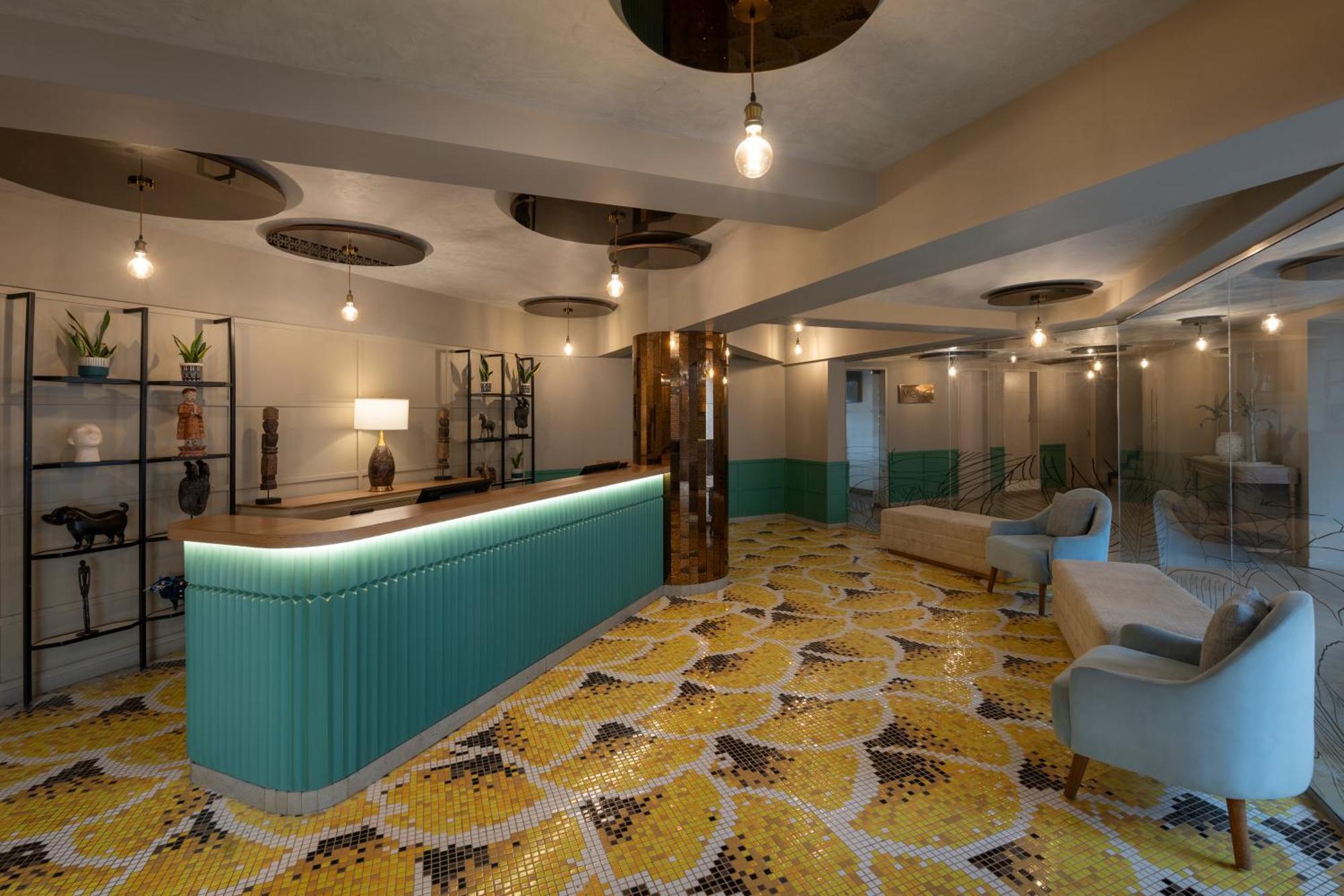 Grand Mercure Goa Candolim - An Accor Hotels Brand Exterior foto
