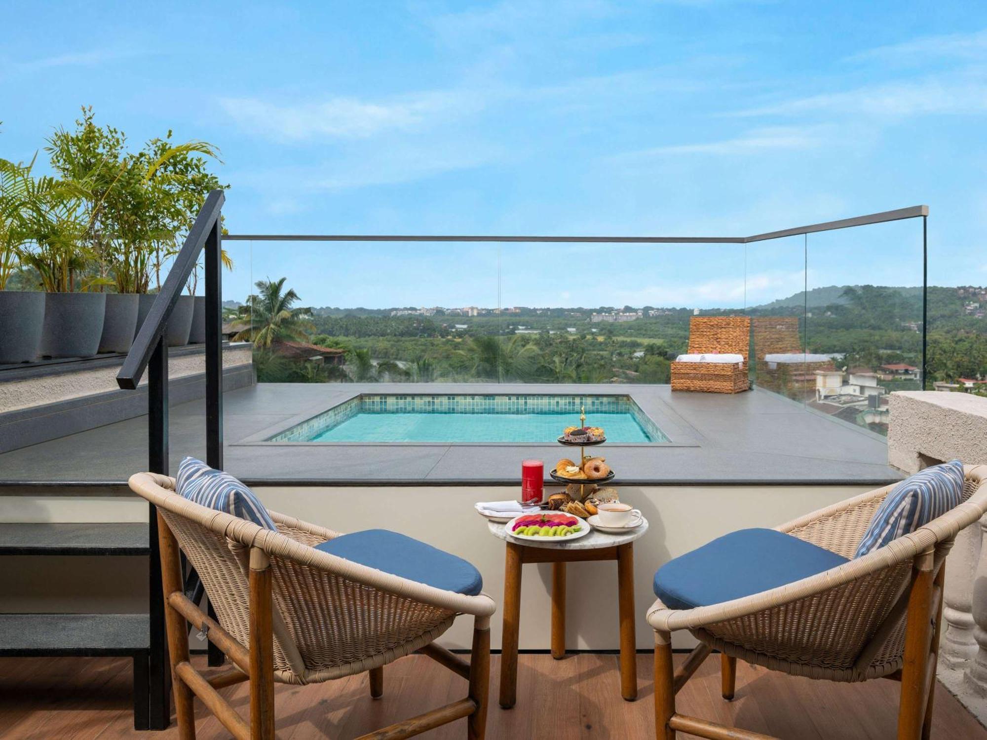 Grand Mercure Goa Candolim - An Accor Hotels Brand Exterior foto