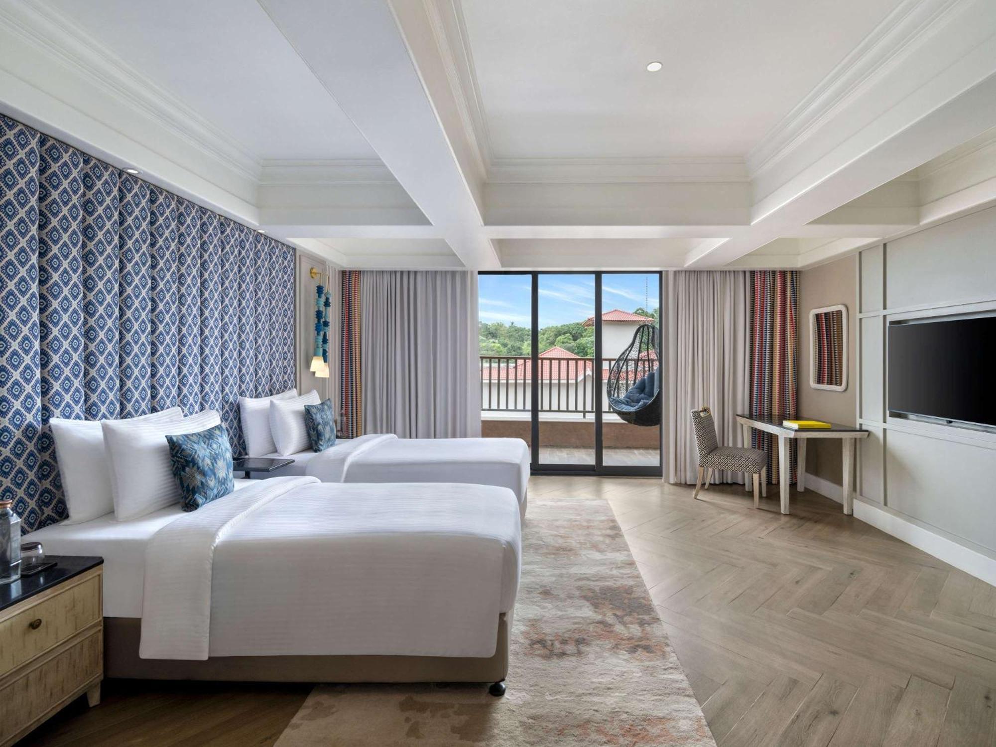 Grand Mercure Goa Candolim - An Accor Hotels Brand Exterior foto