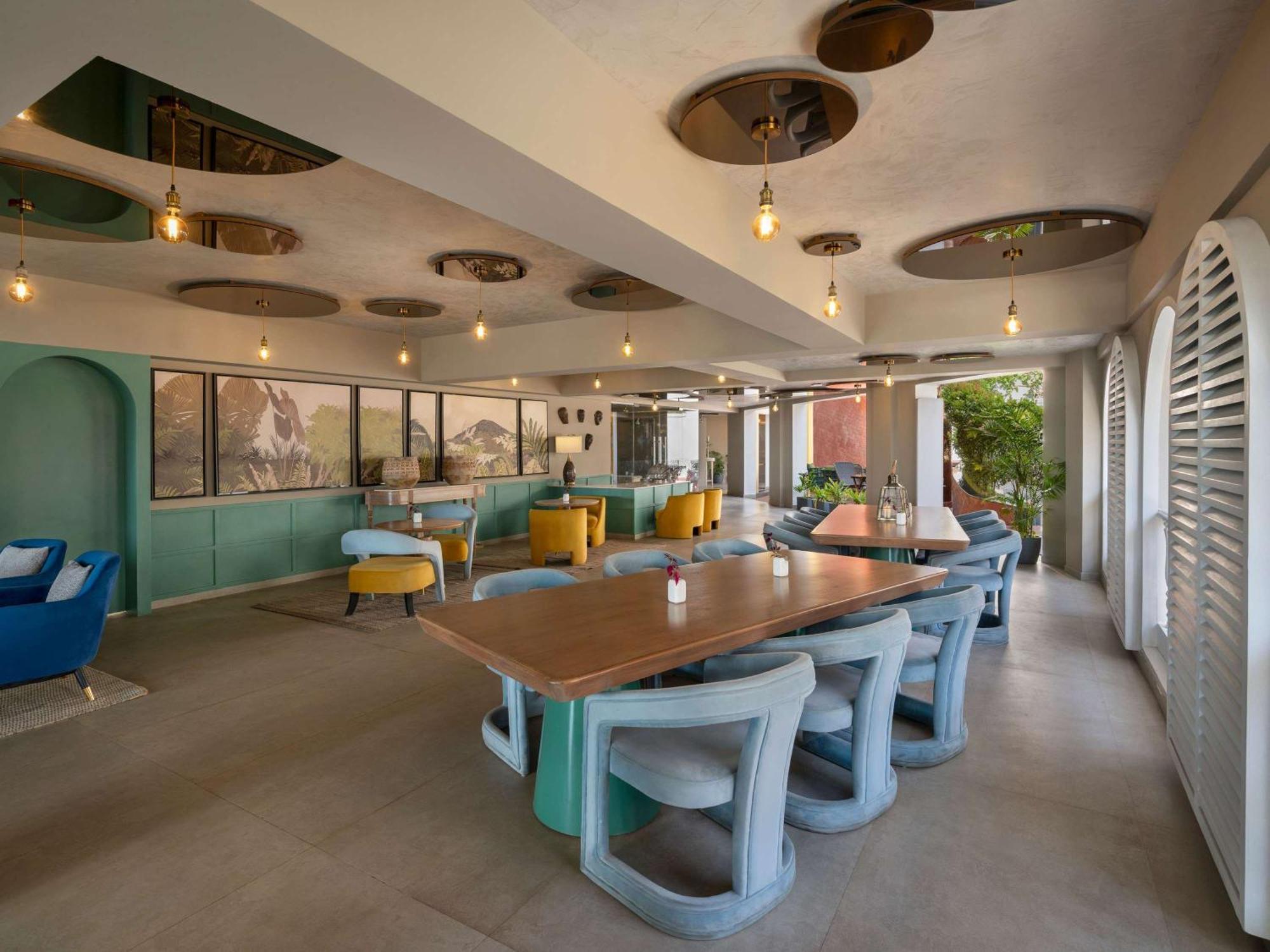 Grand Mercure Goa Candolim - An Accor Hotels Brand Exterior foto