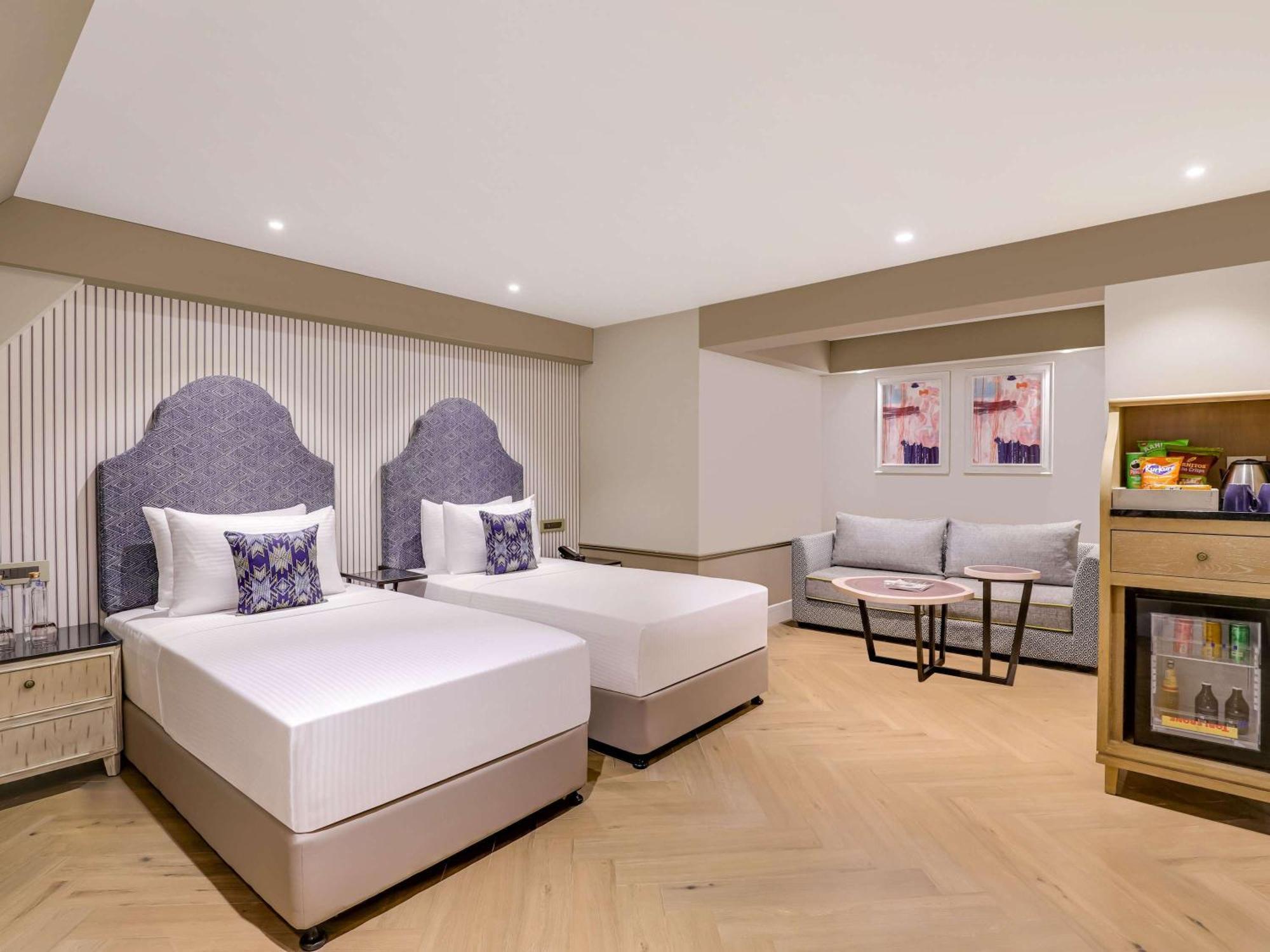 Grand Mercure Goa Candolim - An Accor Hotels Brand Exterior foto